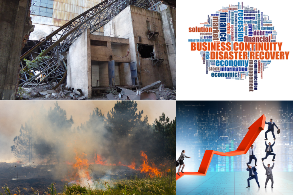 business continuity and disaster recovery