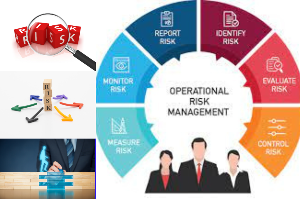 Operational risk management